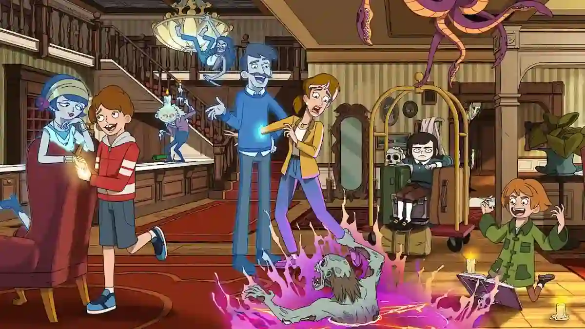 Haunted Hotel Season 2