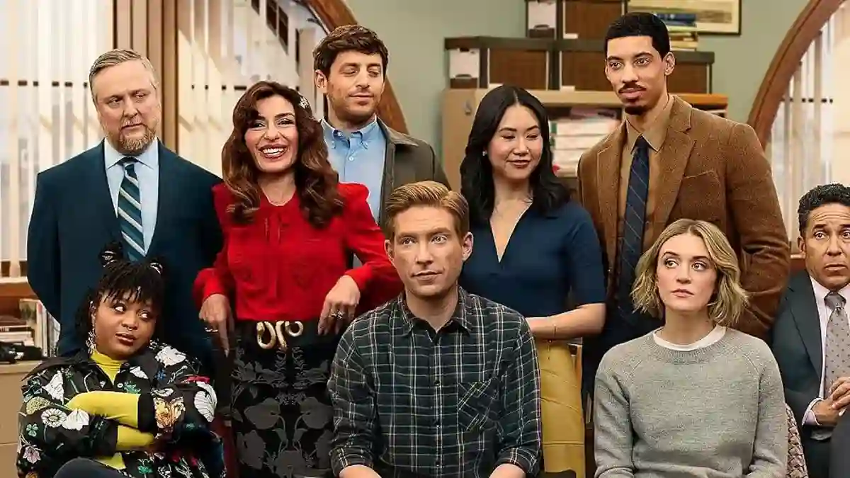 The Paper Season 2