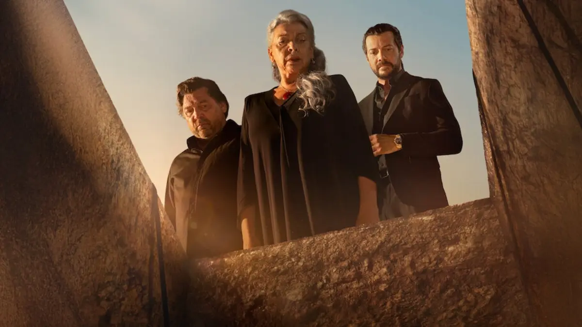 Two Graves Season 2