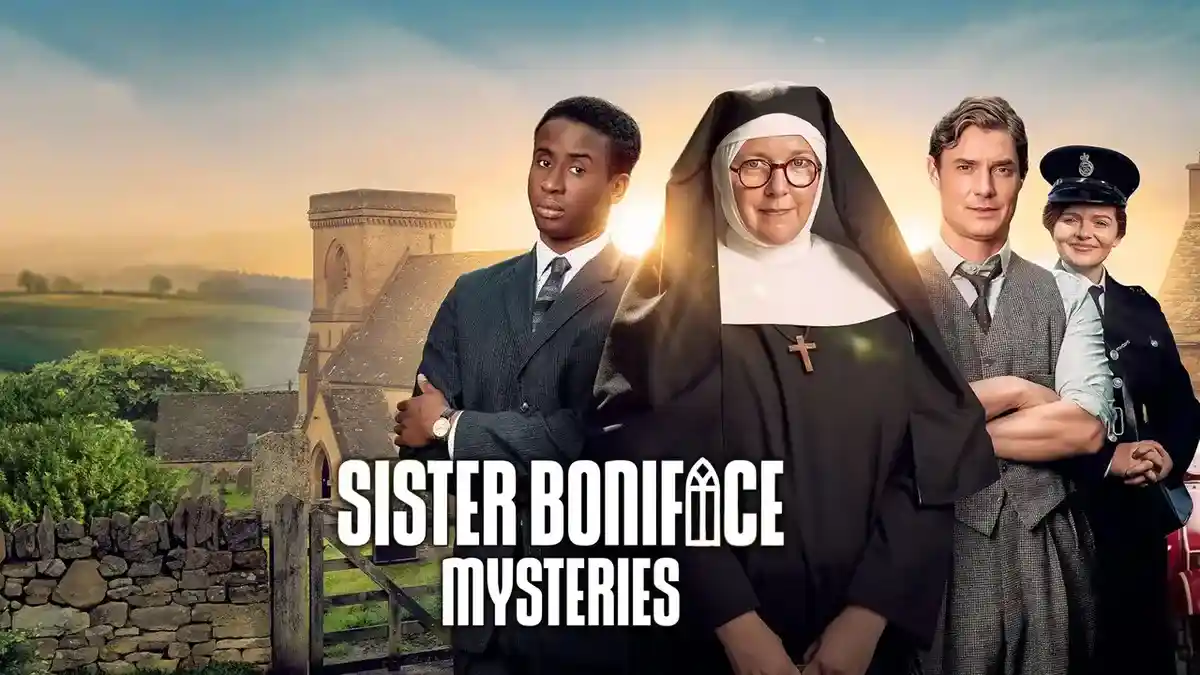 Sister Boniface Mysteries Season 5