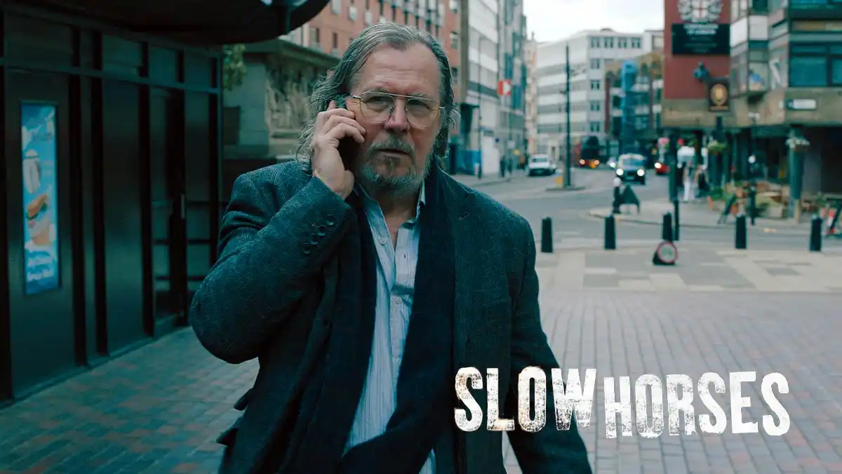 Slow Horses Season 6