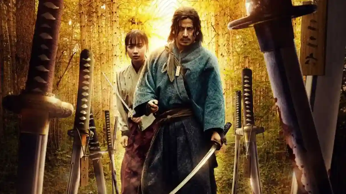 Last Samurai Standing Season 2