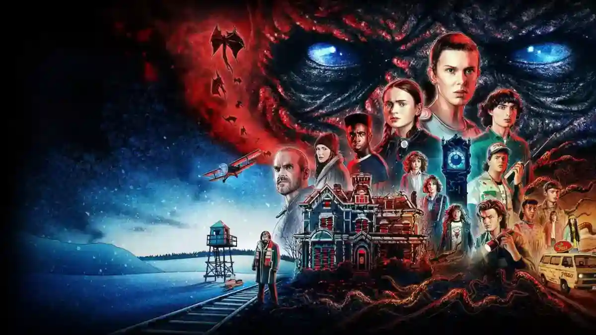 Stranger Things Season 6