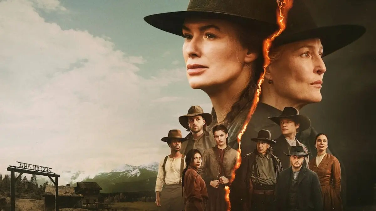 The Abandons Season 2