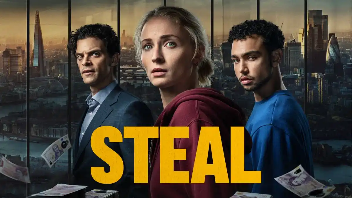 Steal Season 2