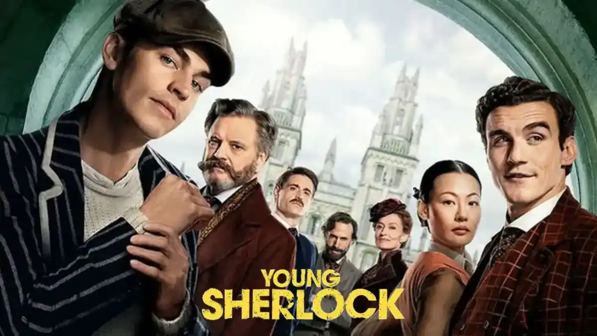 Young Sherlock Season 2
